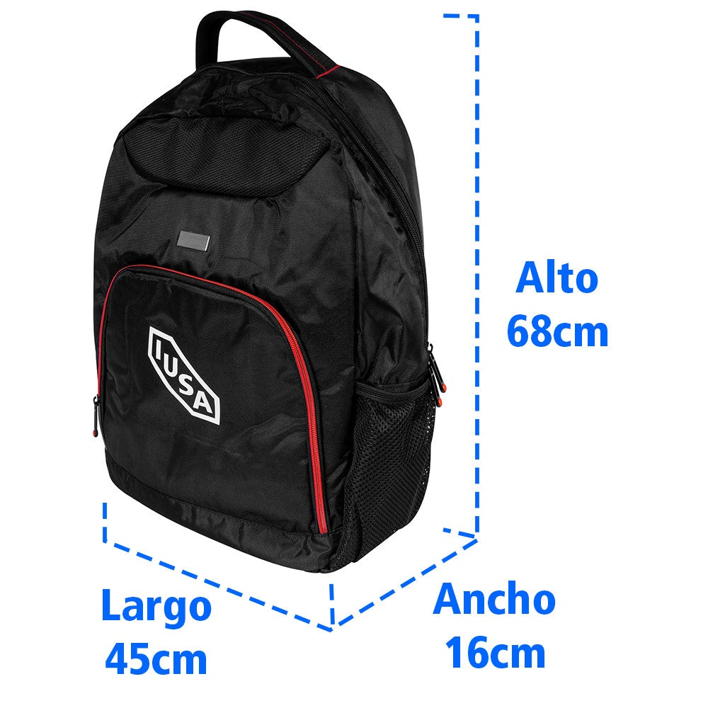 IUSA - Mochila porta laptop IUSA