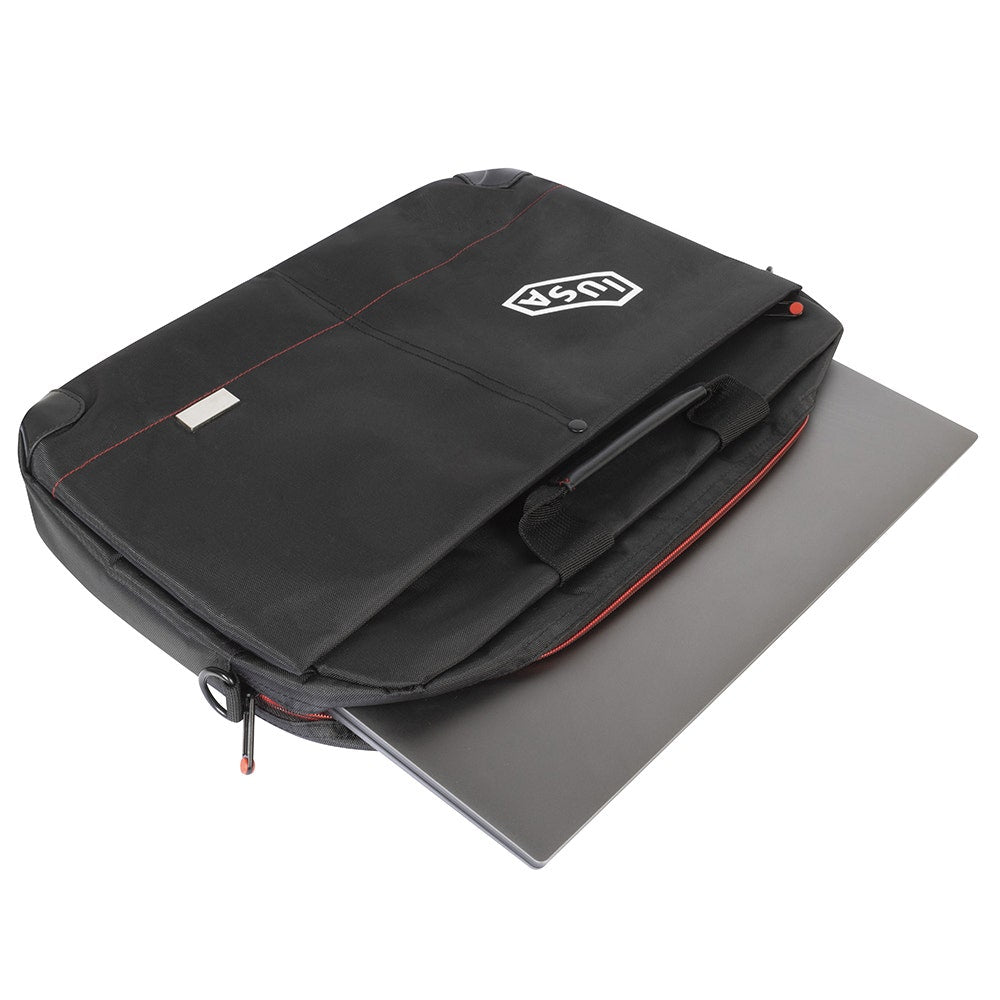 IUSA - Portafolio ejecutivo porta laptop IUSA