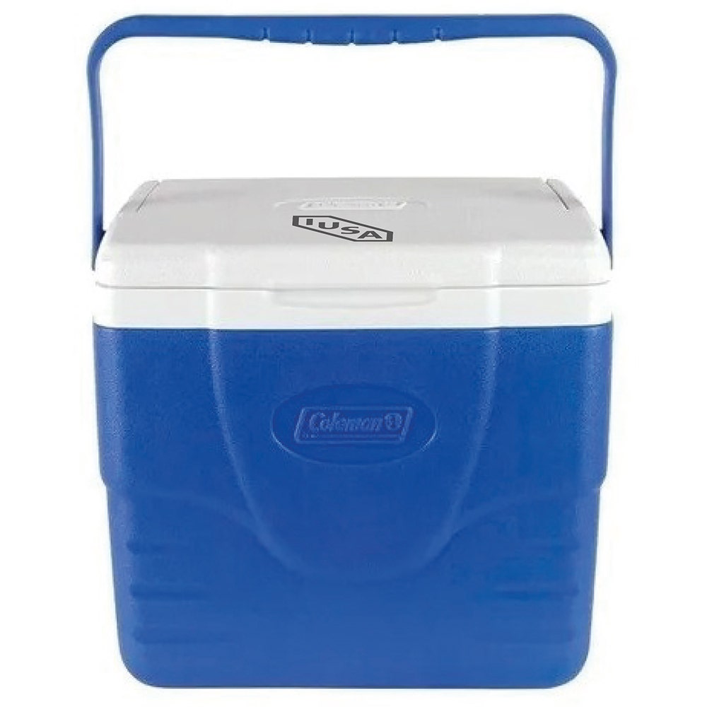 IUSA - Hielera IUSA de 9 qt, 8.5 l, color azul