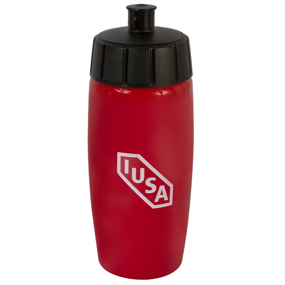IUSA - Termo sinker cilindro iusa 575 ml color rojo