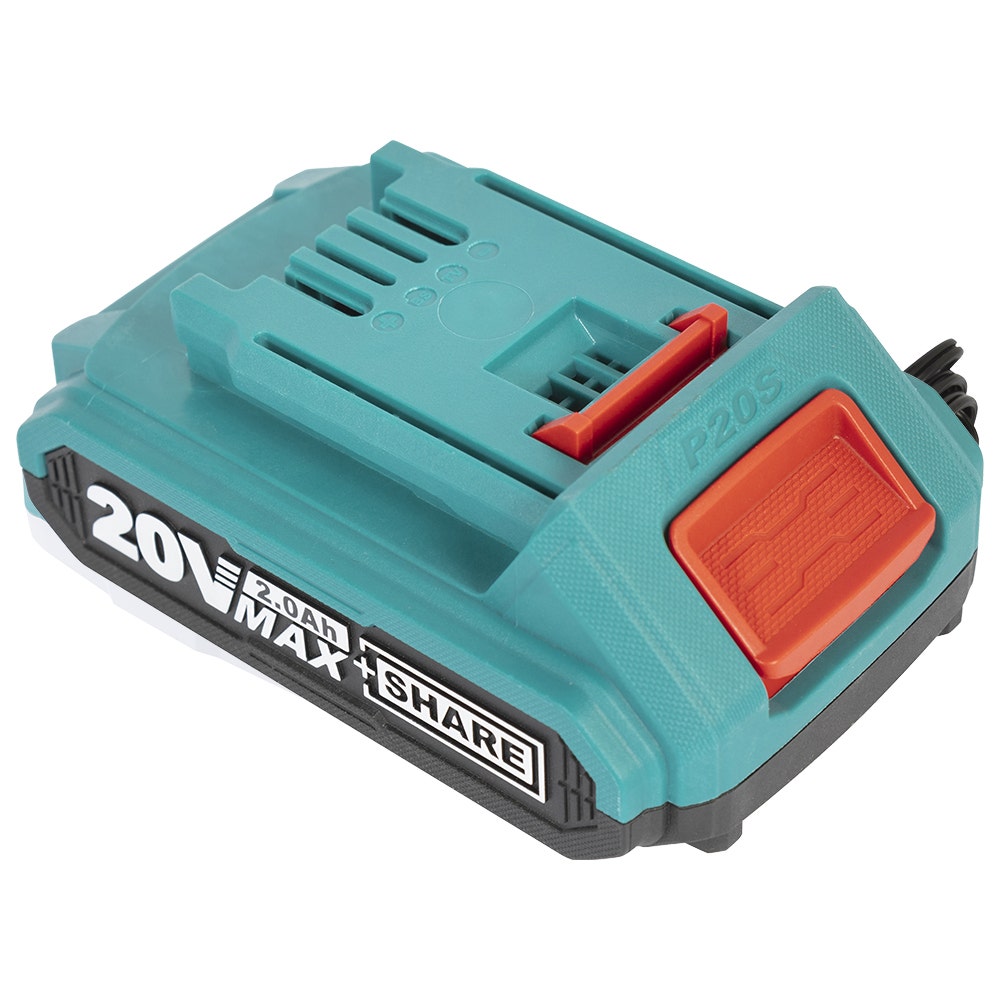 IUSA - Batería de ion litio 20v carga rápida