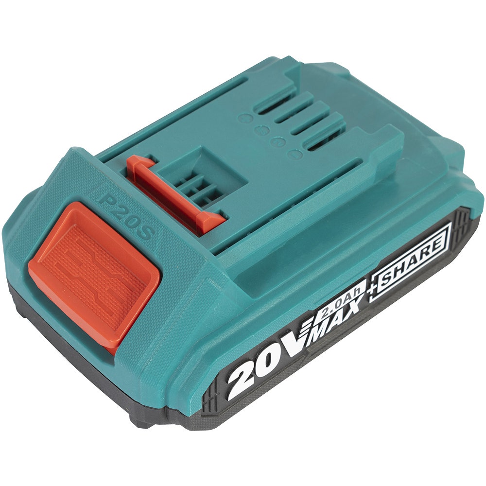 IUSA - Batería de ion litio 20v carga rápida
