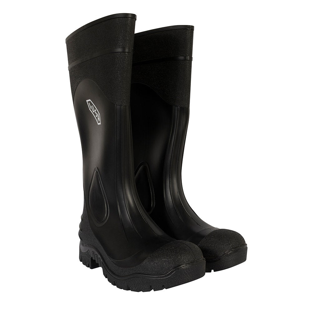 IUSA - Botas Jardineras de PVC, IUSA No 24