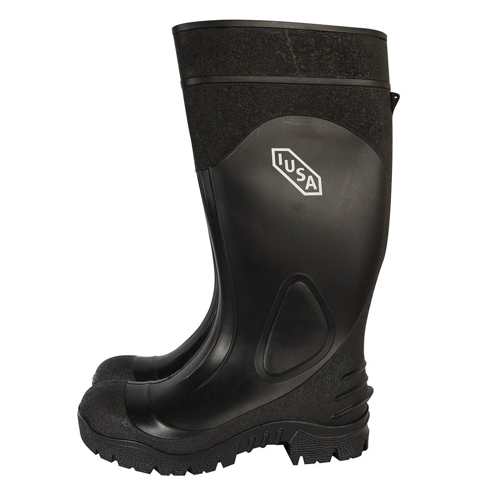IUSA - Botas Jardineras de PVC, IUSA No 24