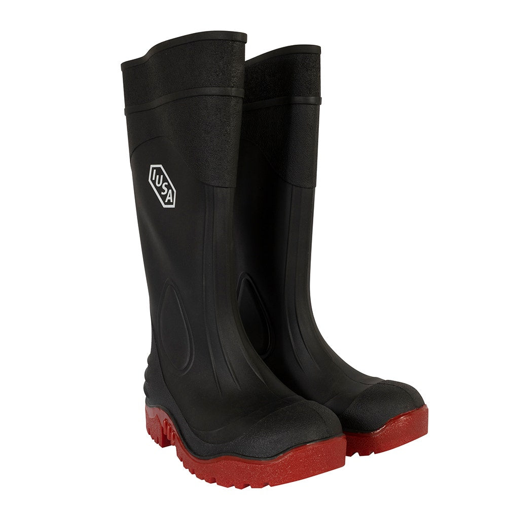 IUSA - Botas Industriales de PVC, IUSA No 28