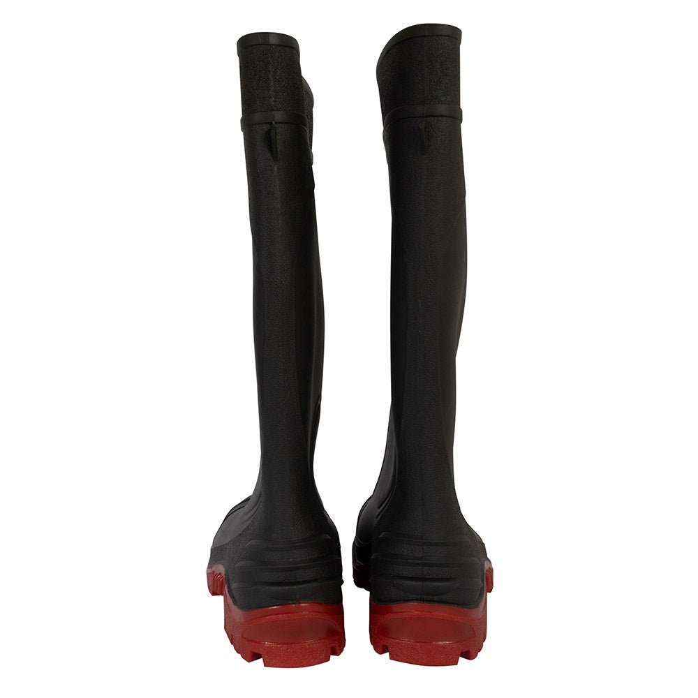 IUSA - Botas Industriales de PVC, IUSA No 27