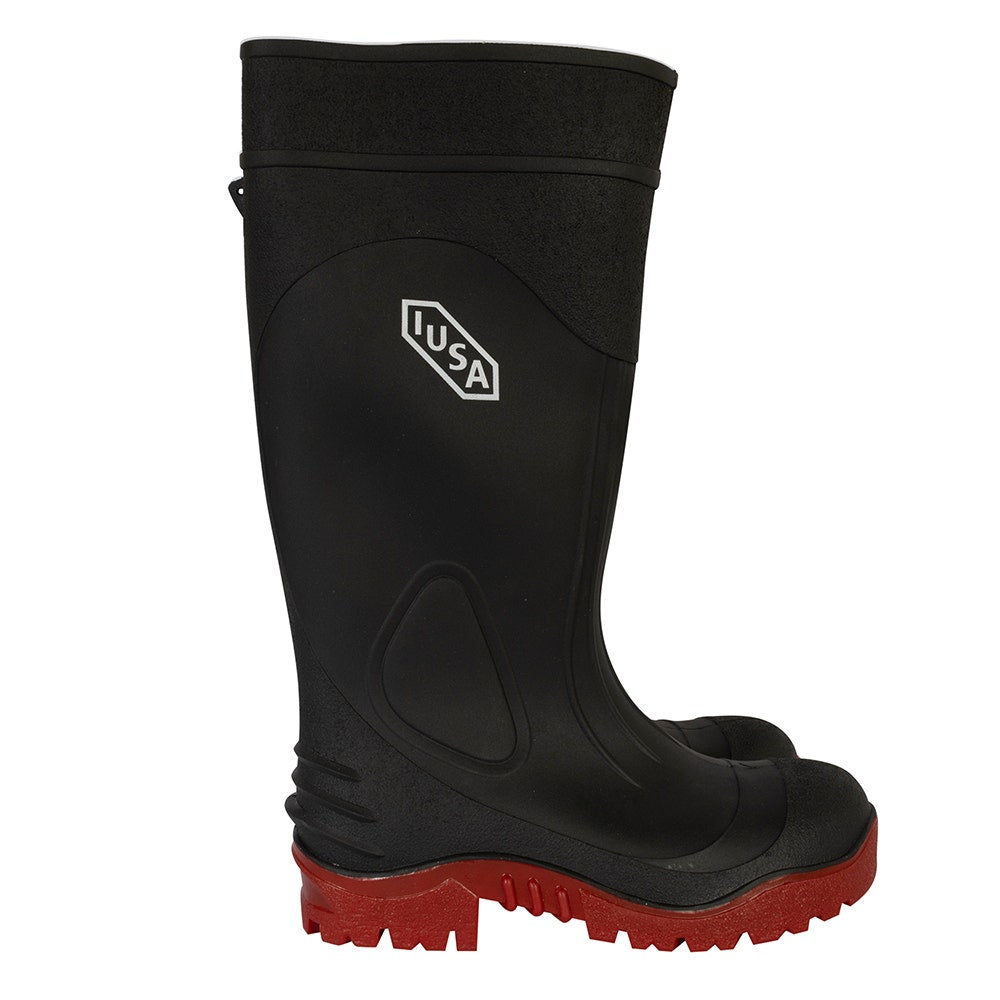 IUSA - Botas Industriales de PVC, IUSA No 24