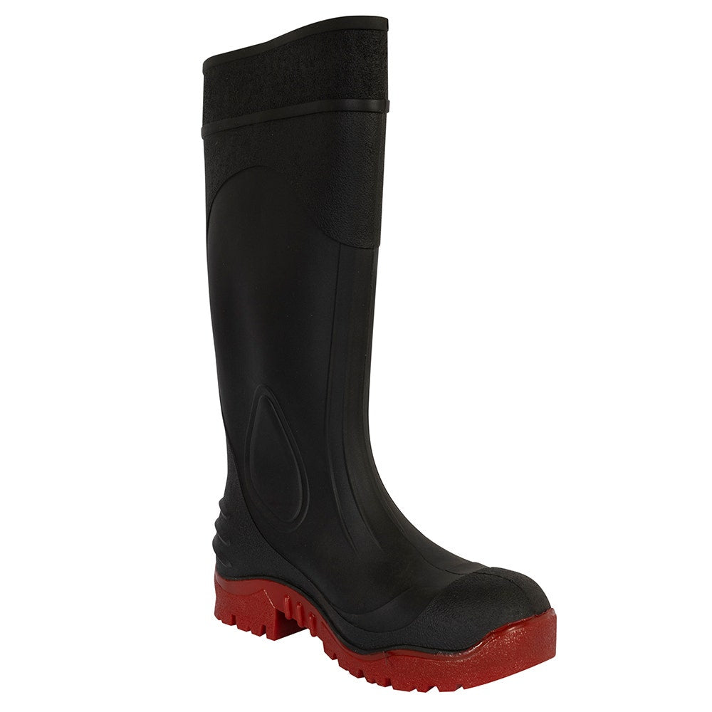 IUSA - Botas Industriales de PVC, IUSA No 27