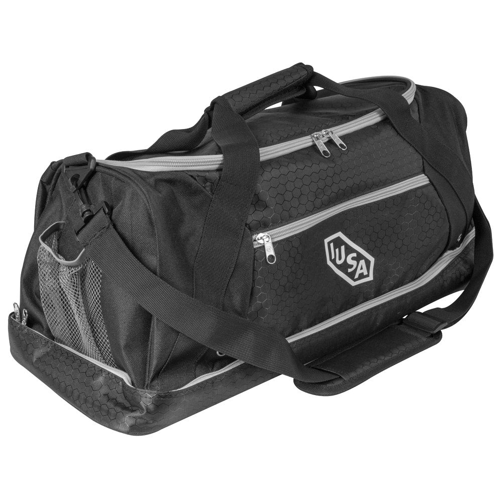 IUSA - Maleta deportiva IUSA con compartimentos y zapatera