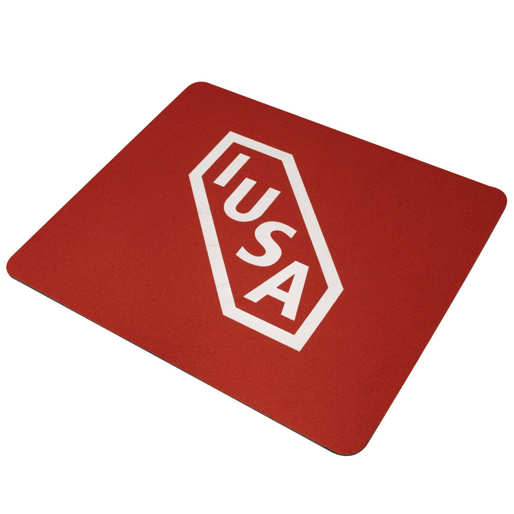IUSA - Mousepad iusa rojo