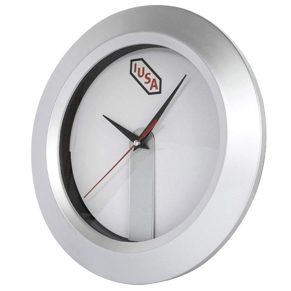 IUSA - Reloj plástico de pared IUSA