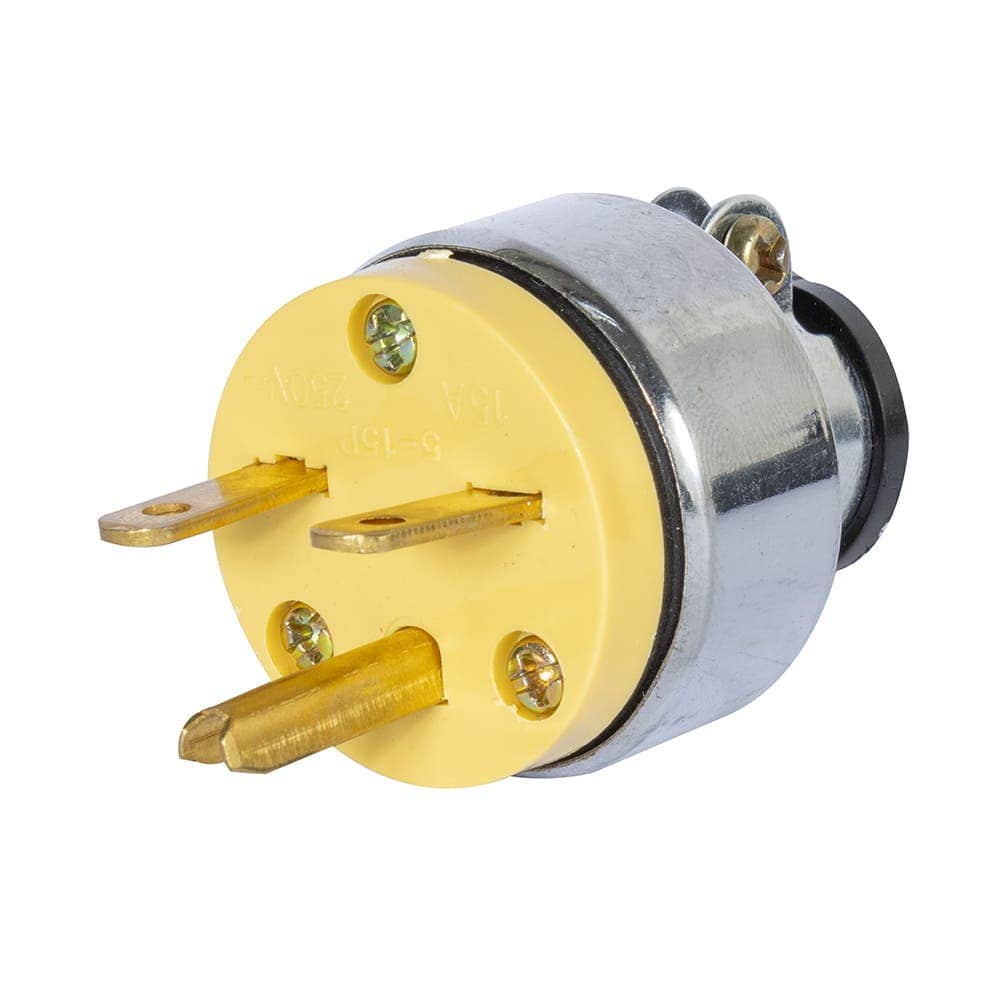 IUSA - Clavija blindada cara de chino 15 a 250 v IUSA
