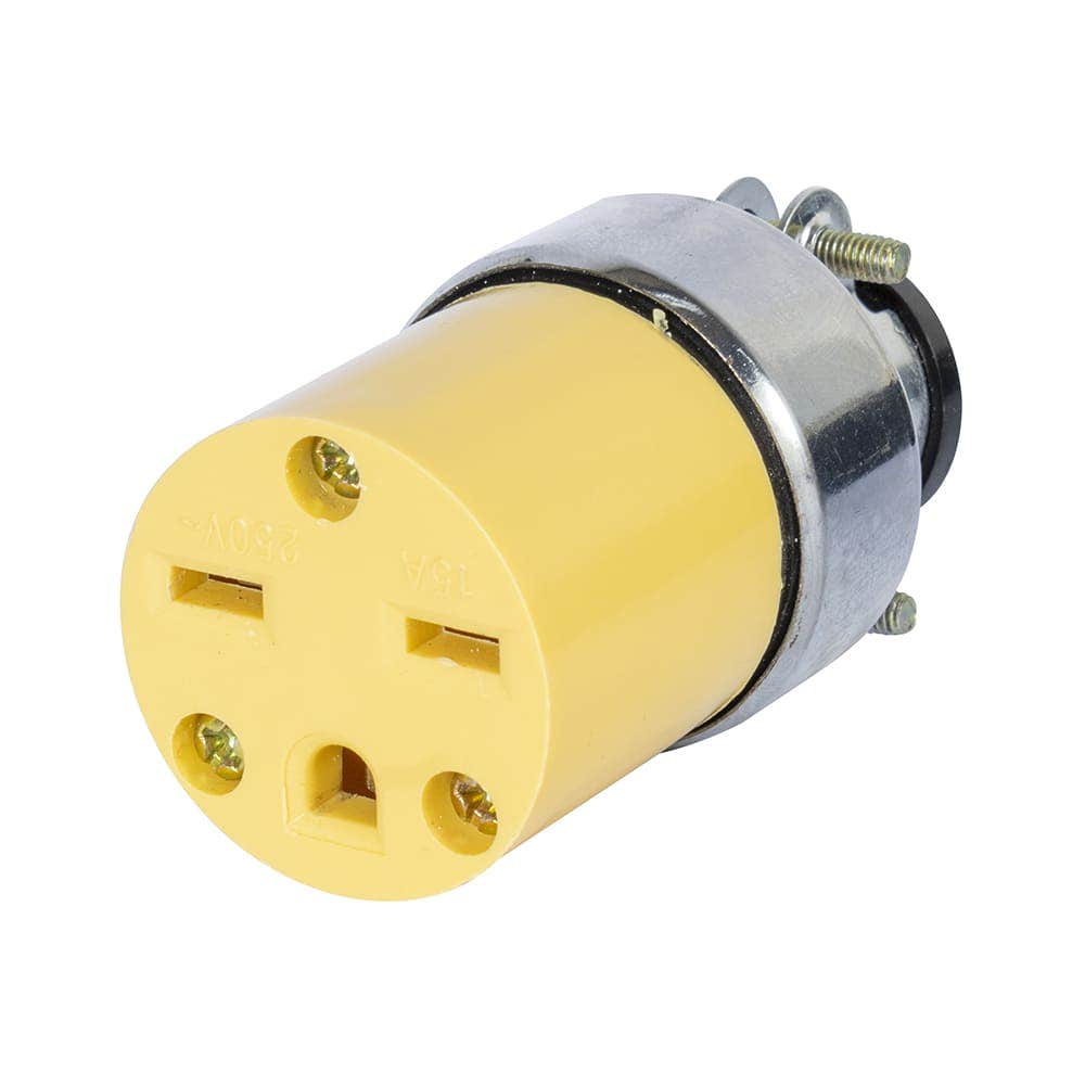 IUSA - Contacto blindado cara de chino 15 a 250 v iusa