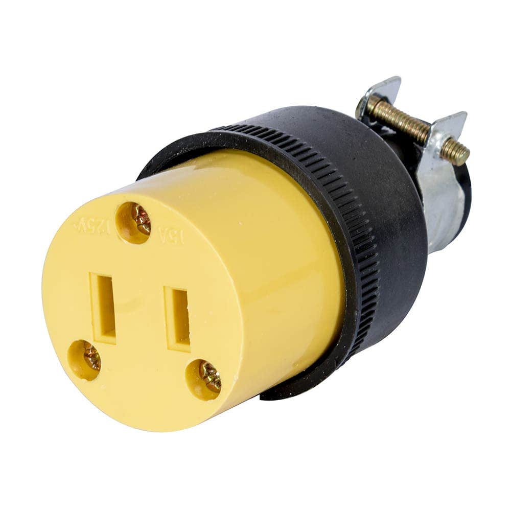 IUSA - Contacto reforzado sencillo 15 A 125 V IUSA