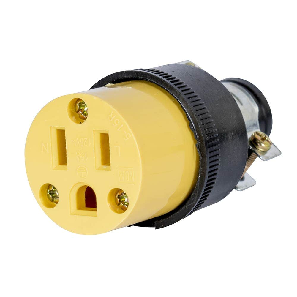 IUSA - Contacto reforzado aterrizado 15 a 125 v IUSA