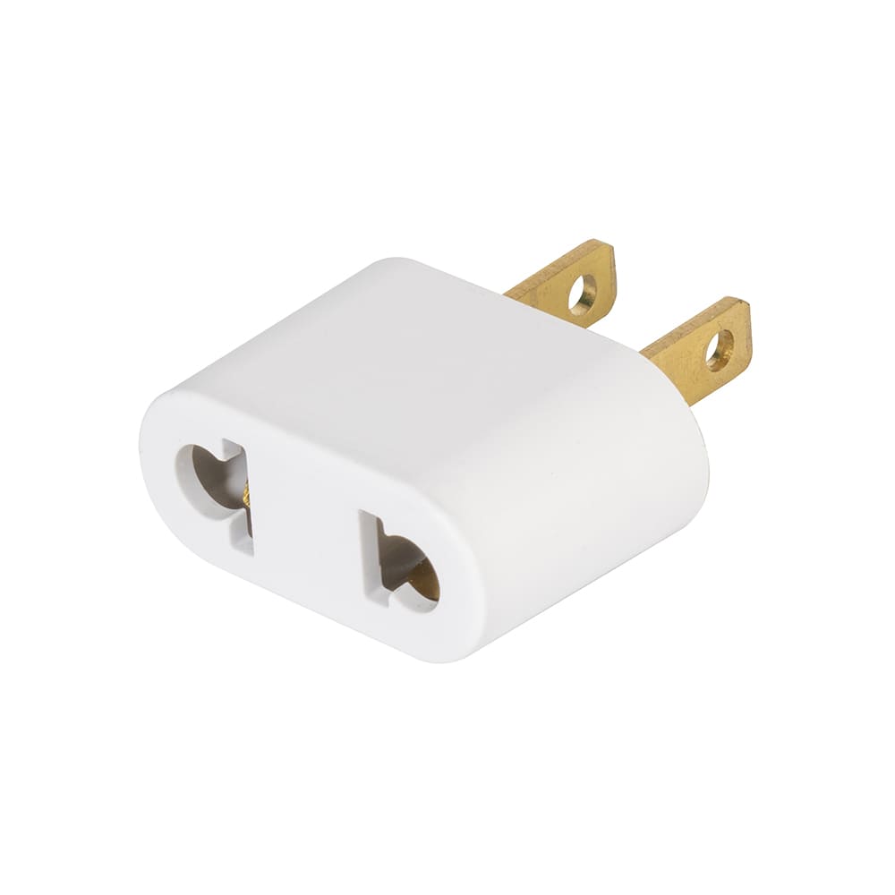 IUSA - Barra adaptadora redonda a plana 6 a 250 v iusa