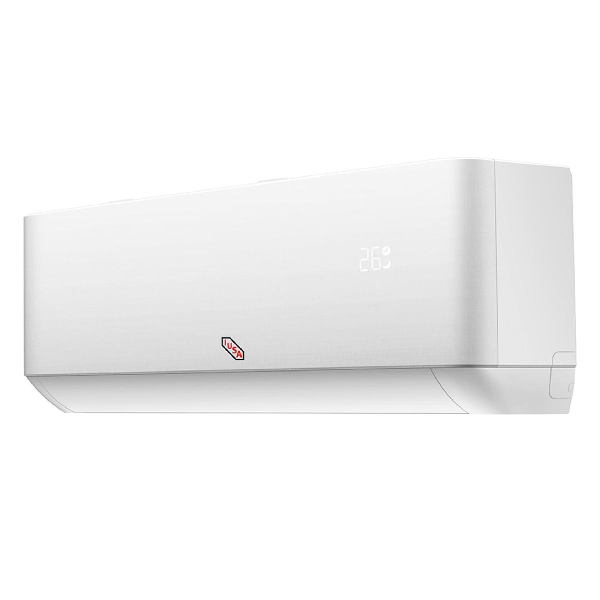 IUSA - Evaporador Minisplit Frío y Calor 12,000 BTU 220V 11.5 SEER Primo IUSA