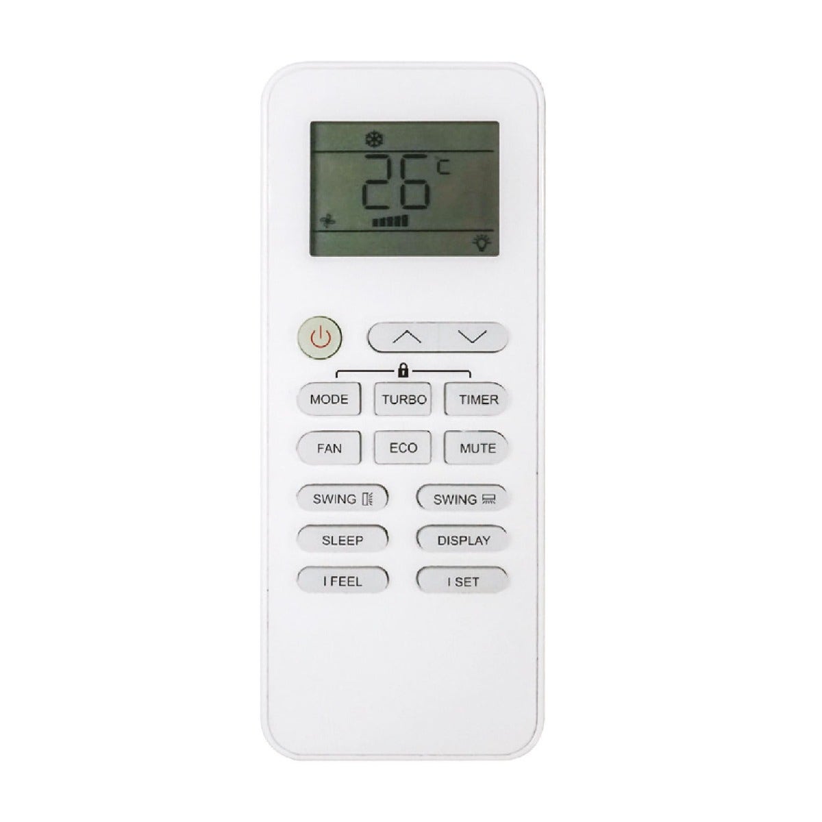 IUSA - Condensador Minisplit Solo Frío 18,000 BTU 220V Primo IUSA