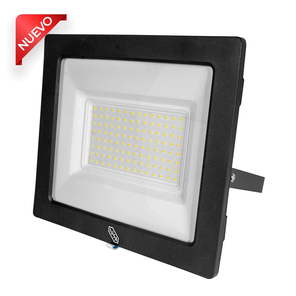 IUSA - Reflector LED ultra delgado 50 w 6,500 k