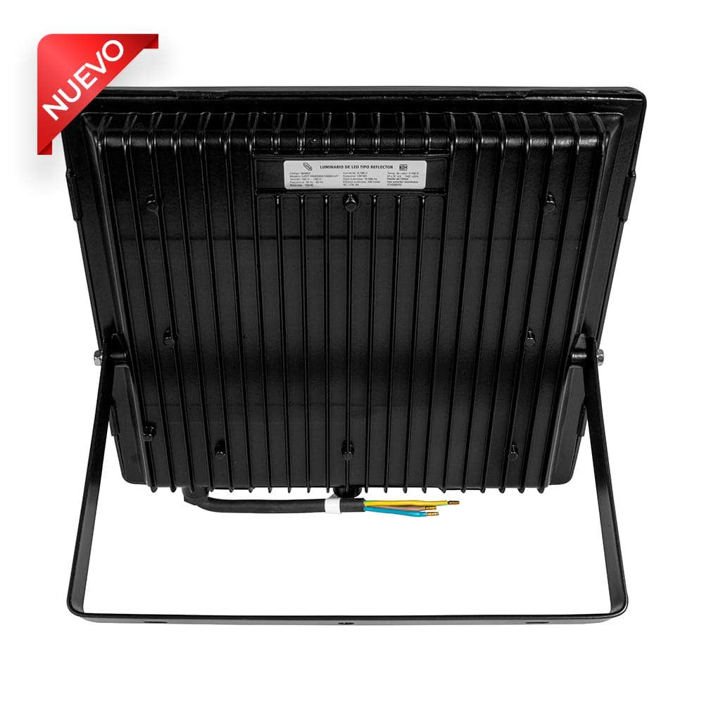 IUSA - Reflector LED ultra delgado 50 w 6,500 k