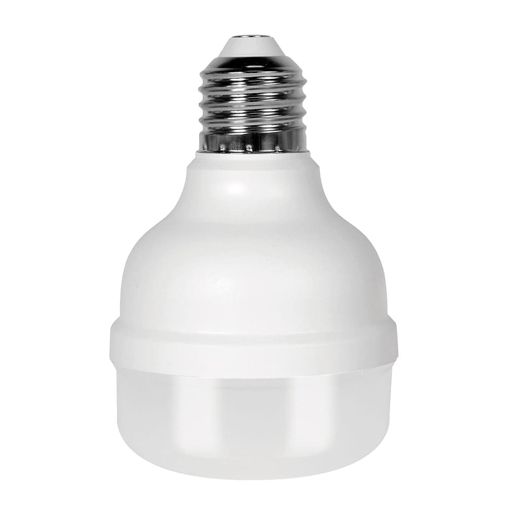 IUSA - Foco LED tipo T blanca, 38 W, 3600 lm, IUSA
