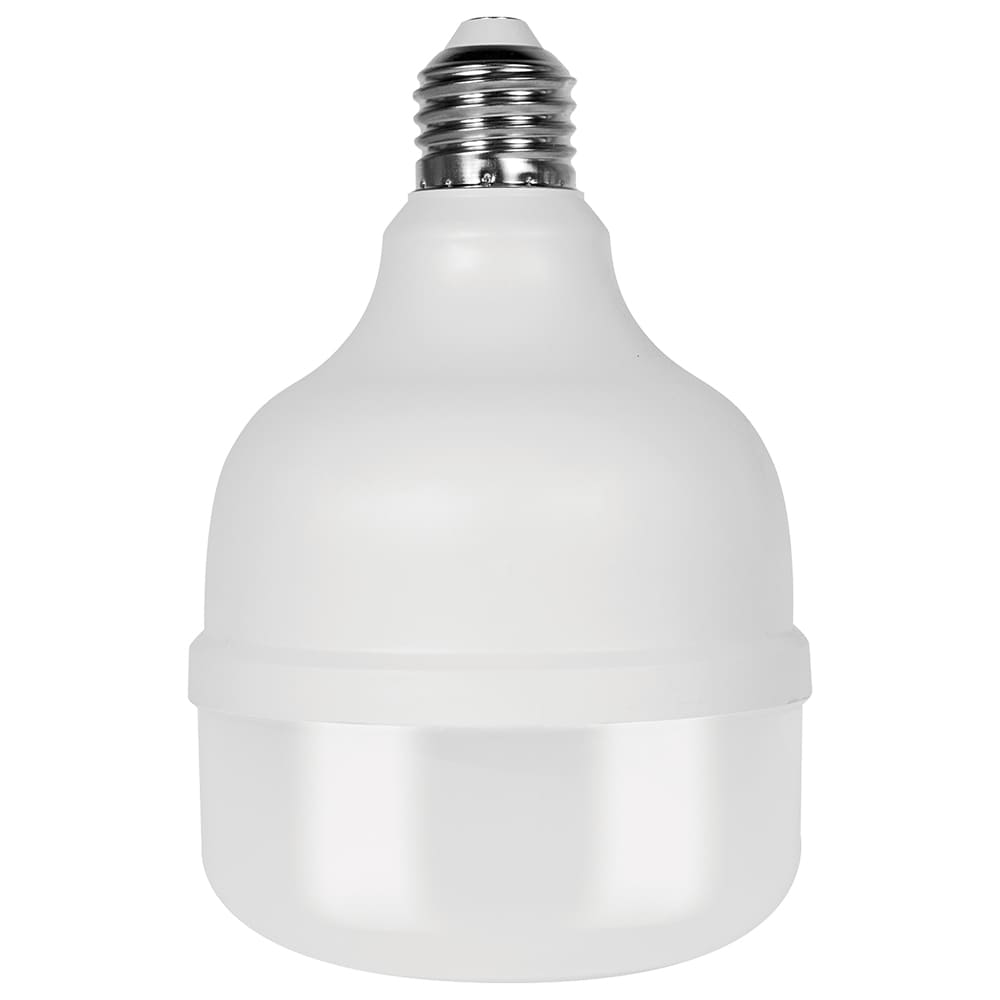 IUSA - Foco LED tipo T blanca, 38 W, 3600 lm, IUSA