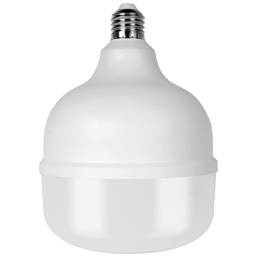 IUSA - Foco LED tipo T blanca, 48 W, 4500 lm, IUSA