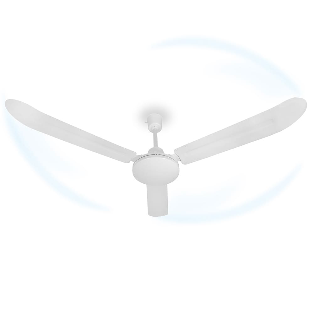 IUSA - Ventilador de techo 56 pulgadas 64w 5 velocidades