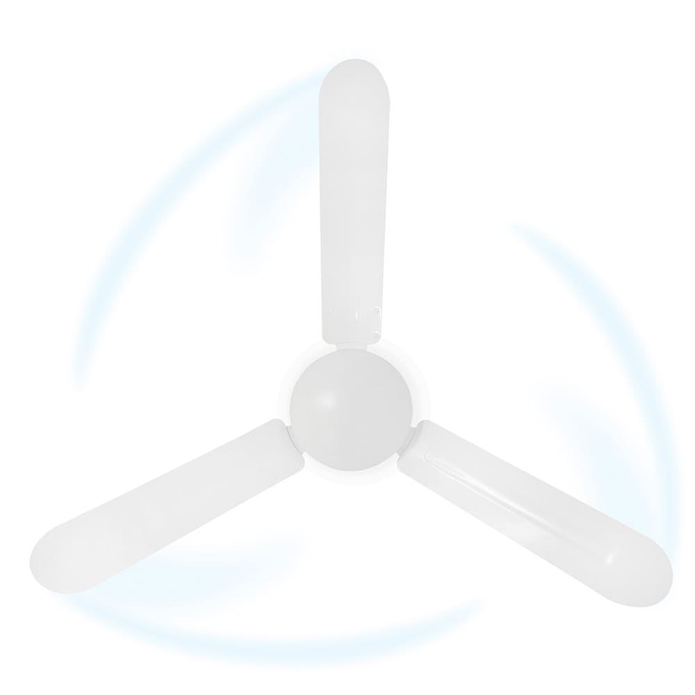 IUSA - Ventilador de techo 56 pulgadas 64w 5 velocidades