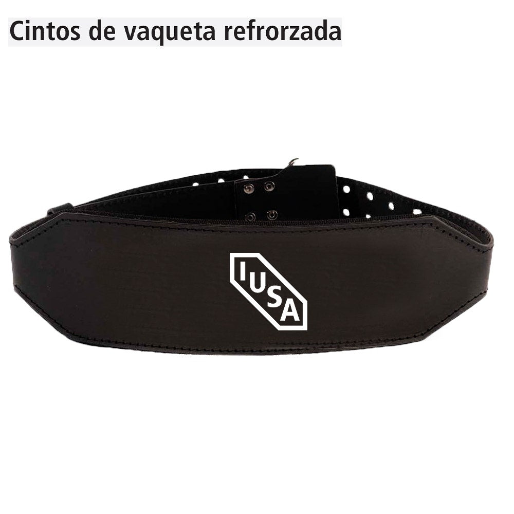 IUSA - Cinto de Vaqueta Reforzado, IUSA CH/M