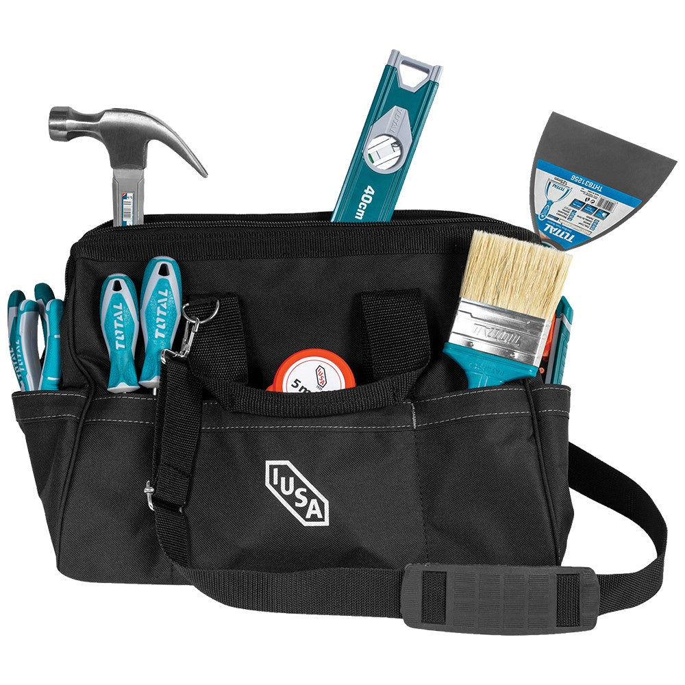 IUSA - Bolsa de Trabajo, de Poliéster, 16”, IUSA