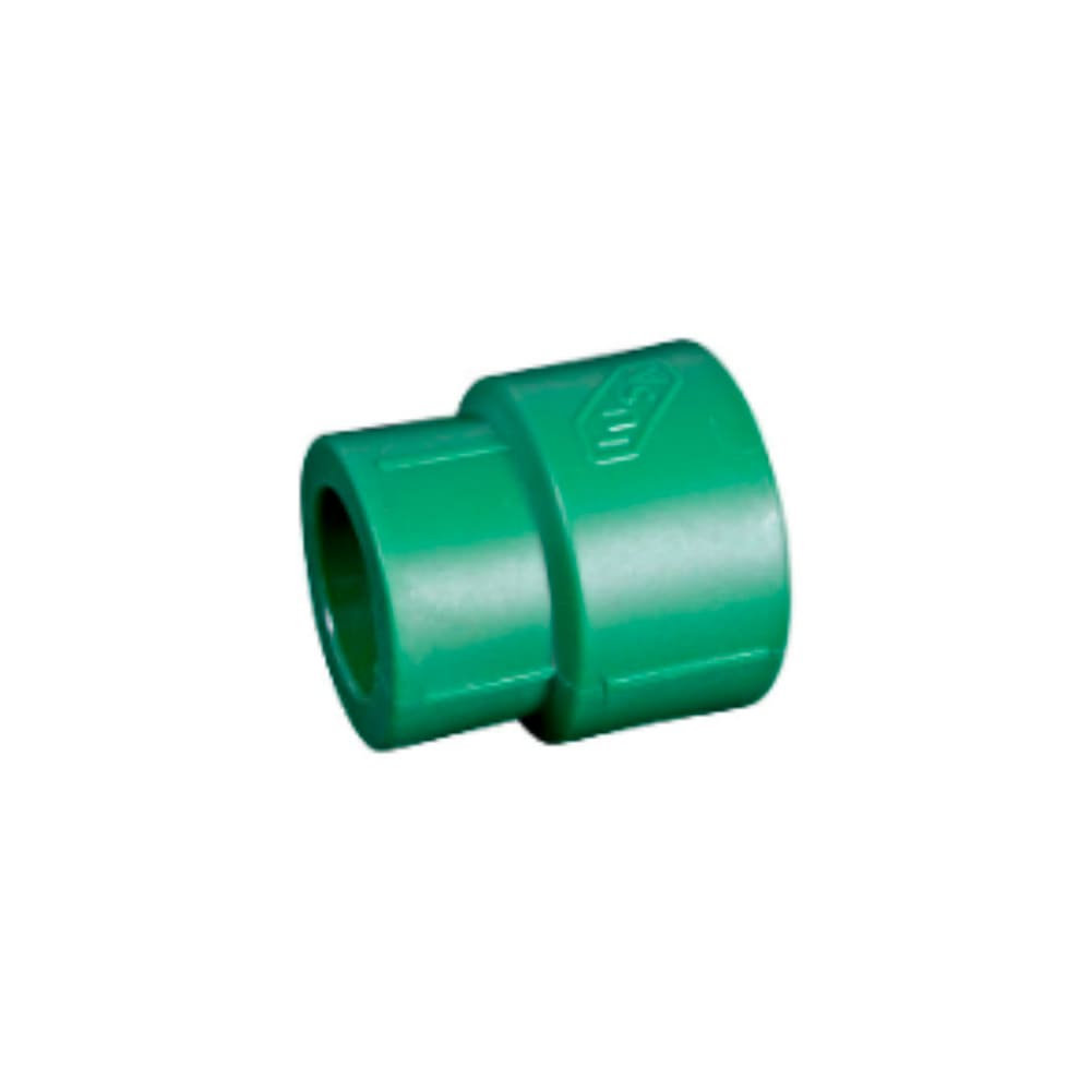 IUSA - Cople reducido de ppr iusaplus a-75 mm x b-63 mm