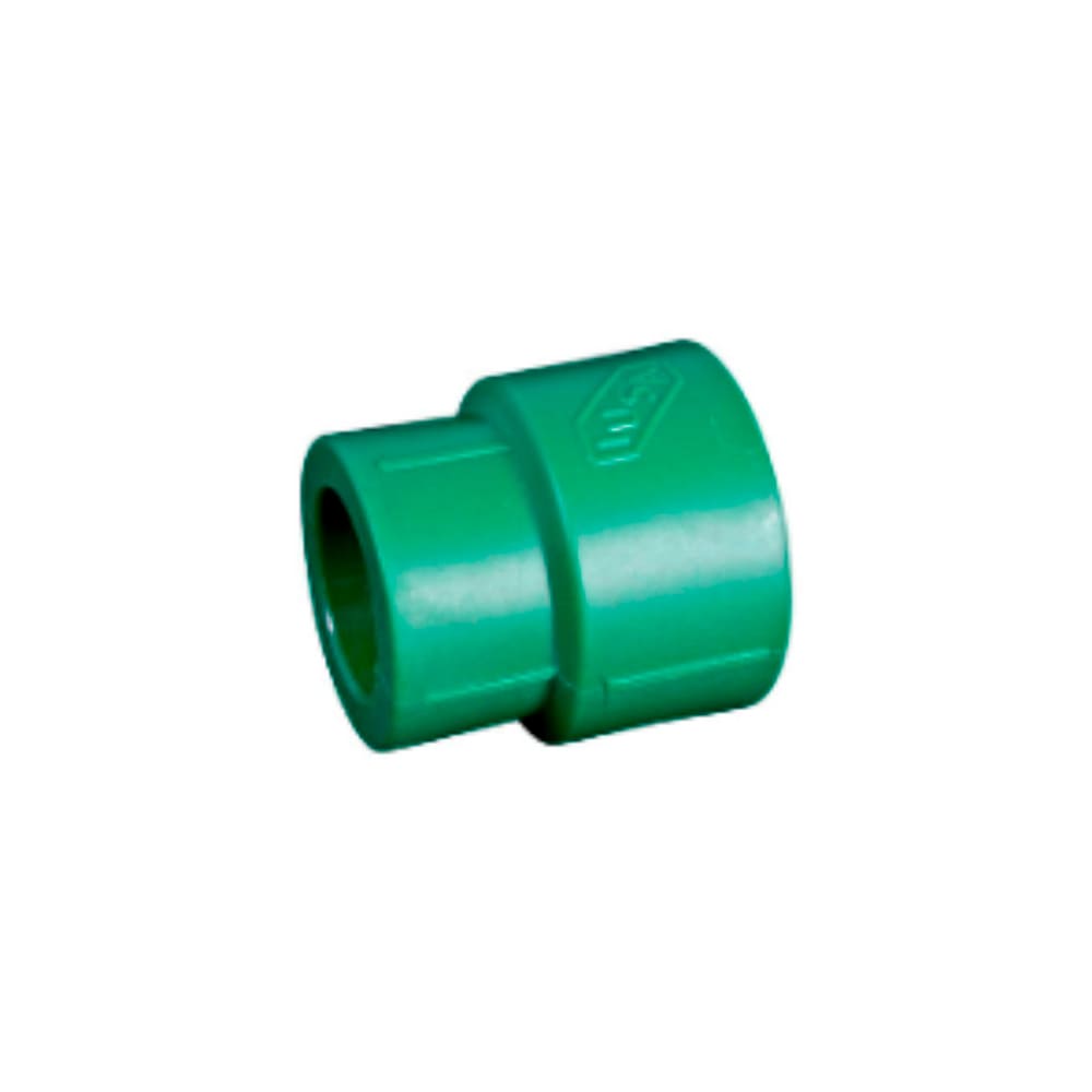 IUSA - Cople reducido de ppr iusaplus 90 x 75 mm