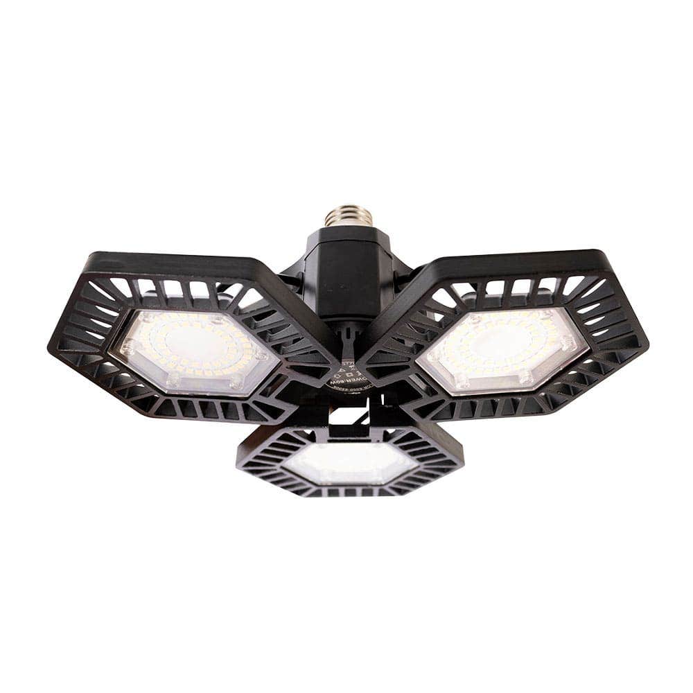 IUSA - Foco LED Omnidireccional Garage 80 W, IUSA
