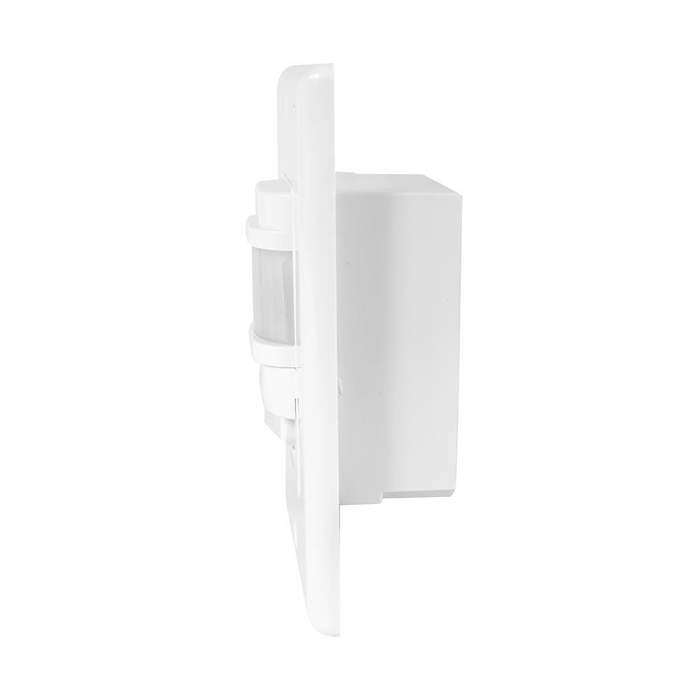 IUSA - Sensor de movimiento con interruptor de pared IUSA