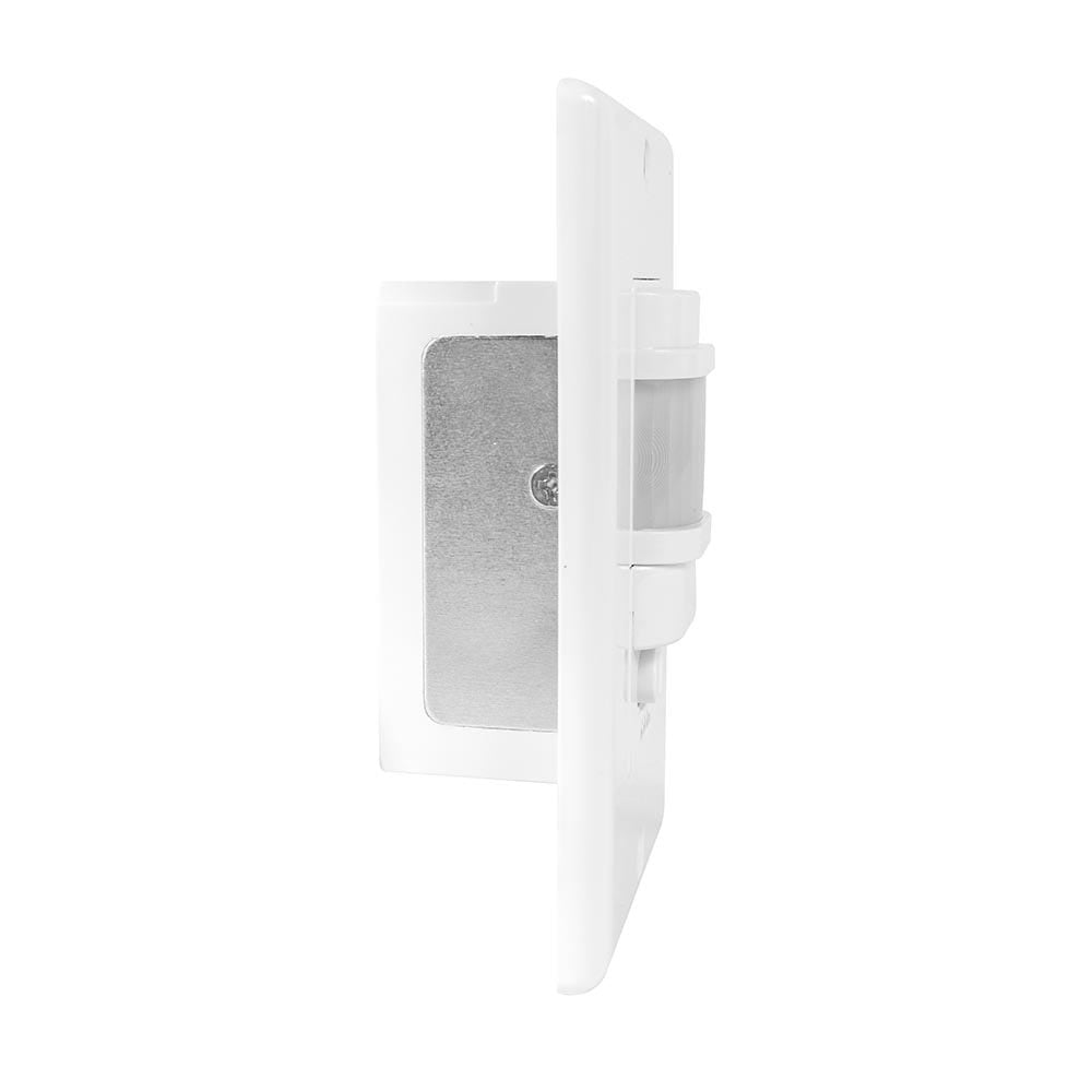 IUSA - Sensor de movimiento con interruptor de pared IUSA