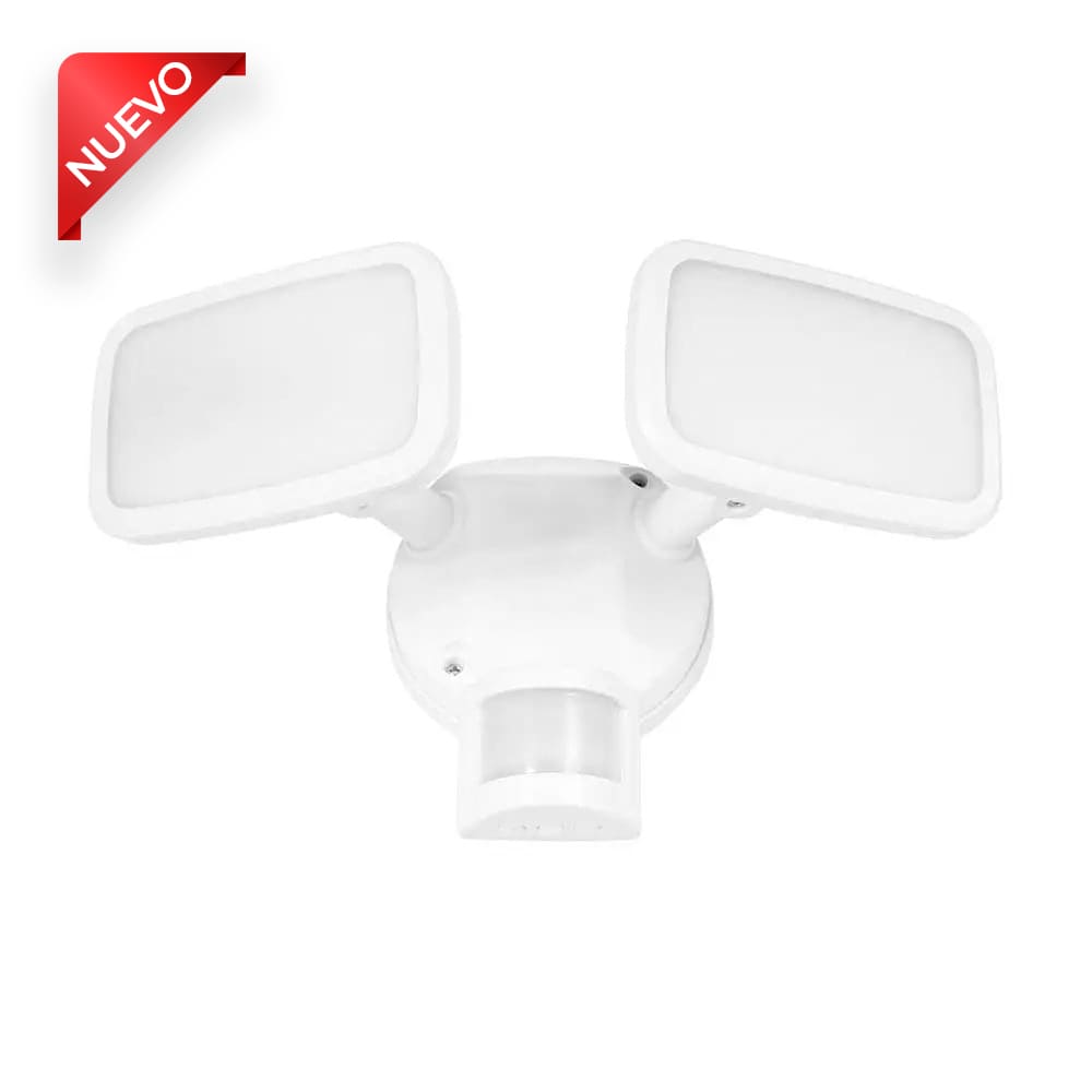 IUSA - Foco LED tipo T 20 W, 1500 lm, IUSA