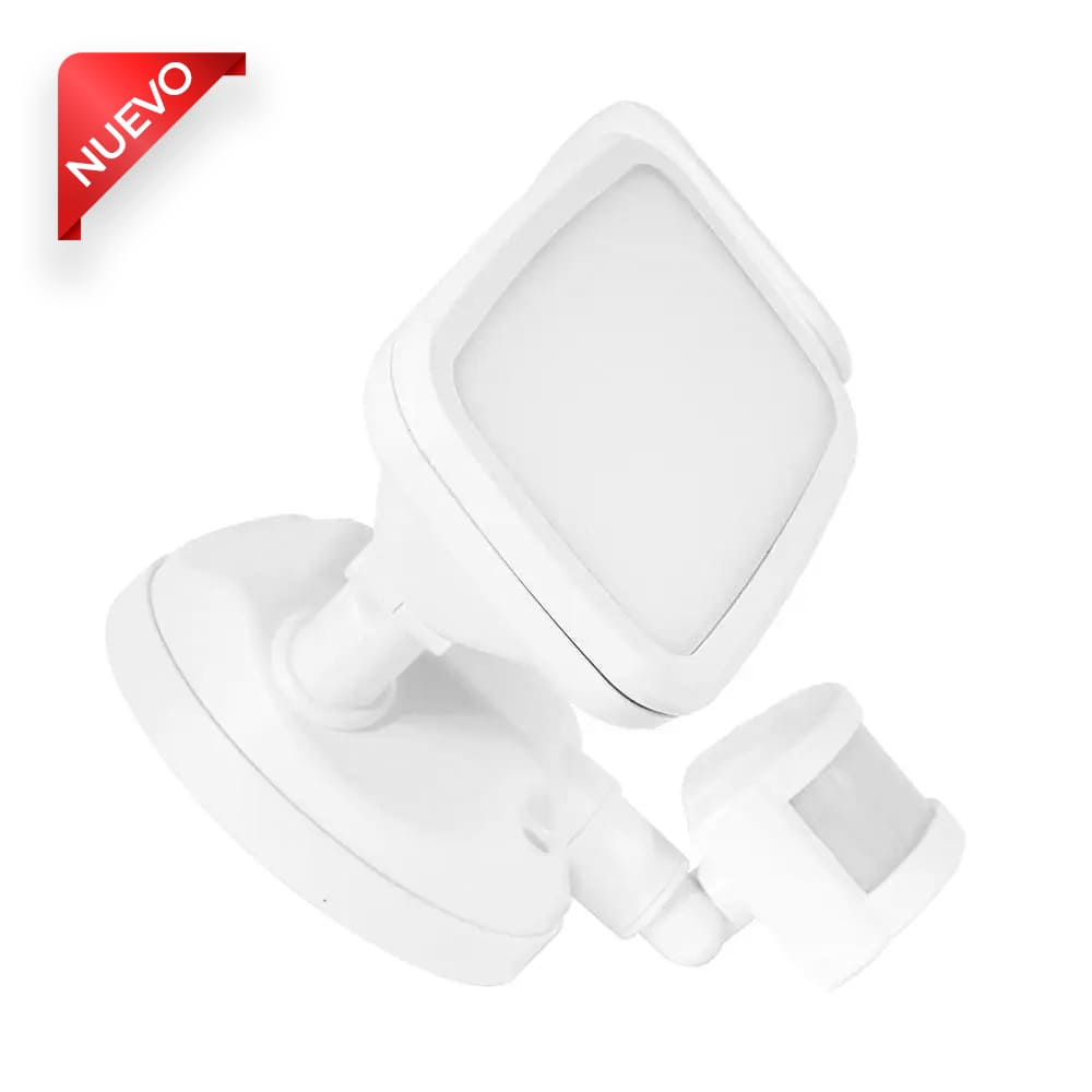IUSA - Foco LED tipo T 20 W, 1500 lm, IUSA