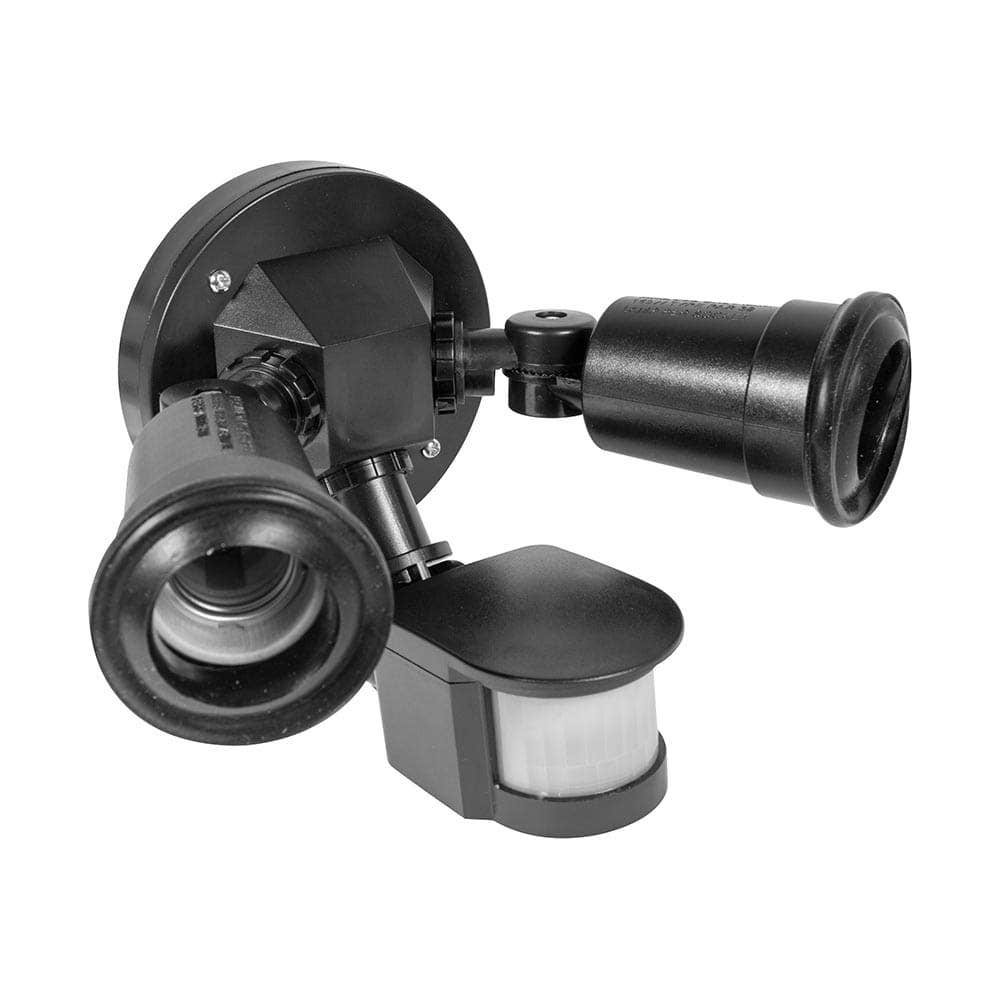 IUSA - Portalámpara con sensor de movimiento IUSA