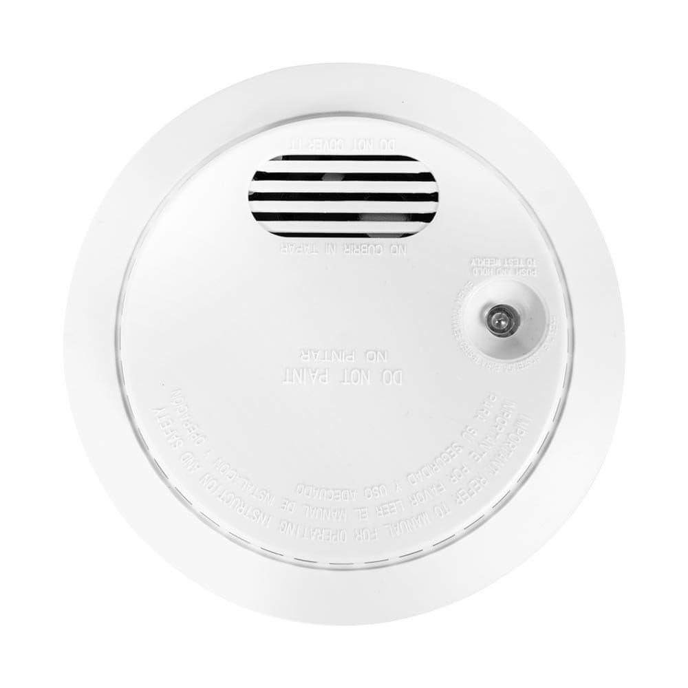 IUSA - Detector de humo con alarma iusa