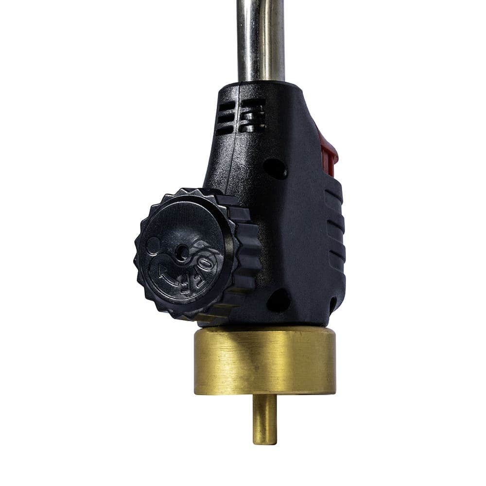 IUSA - Soplete compacto con encendido electrónico boquilla CGA600
