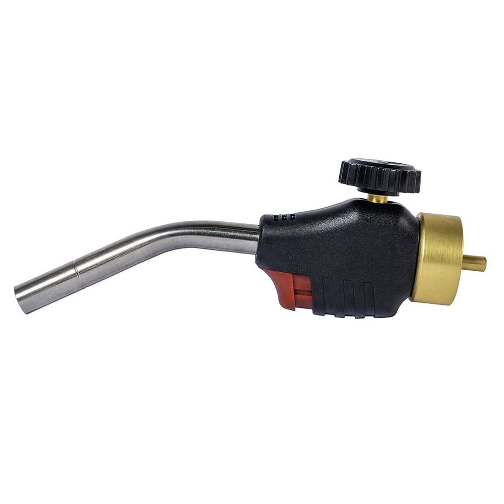IUSA - Soplete compacto con encendido electrónico boquilla CGA600