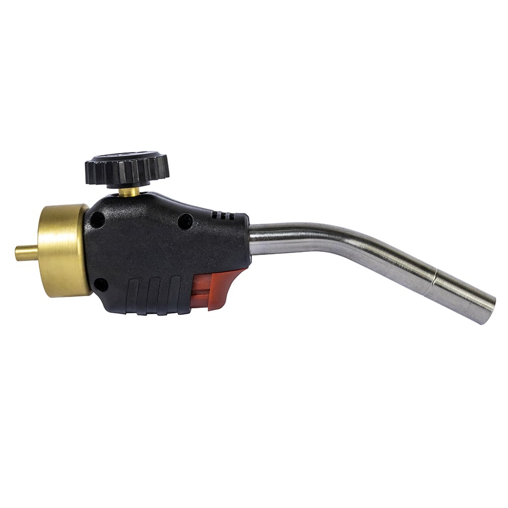 IUSA - Soplete compacto con encendido electrónico boquilla CGA600