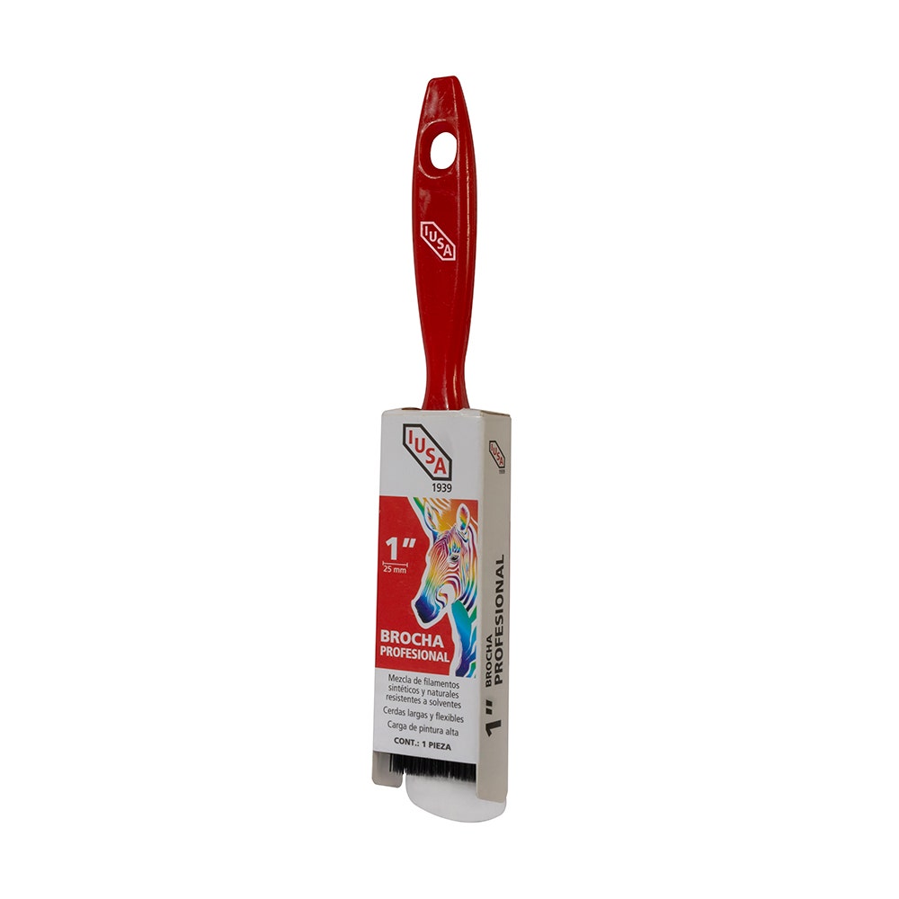 IUSA - Brocha Profesional, 1", IUSA
