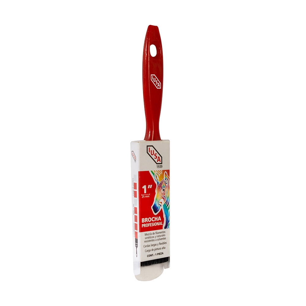 IUSA - Brocha Profesional, 1", IUSA