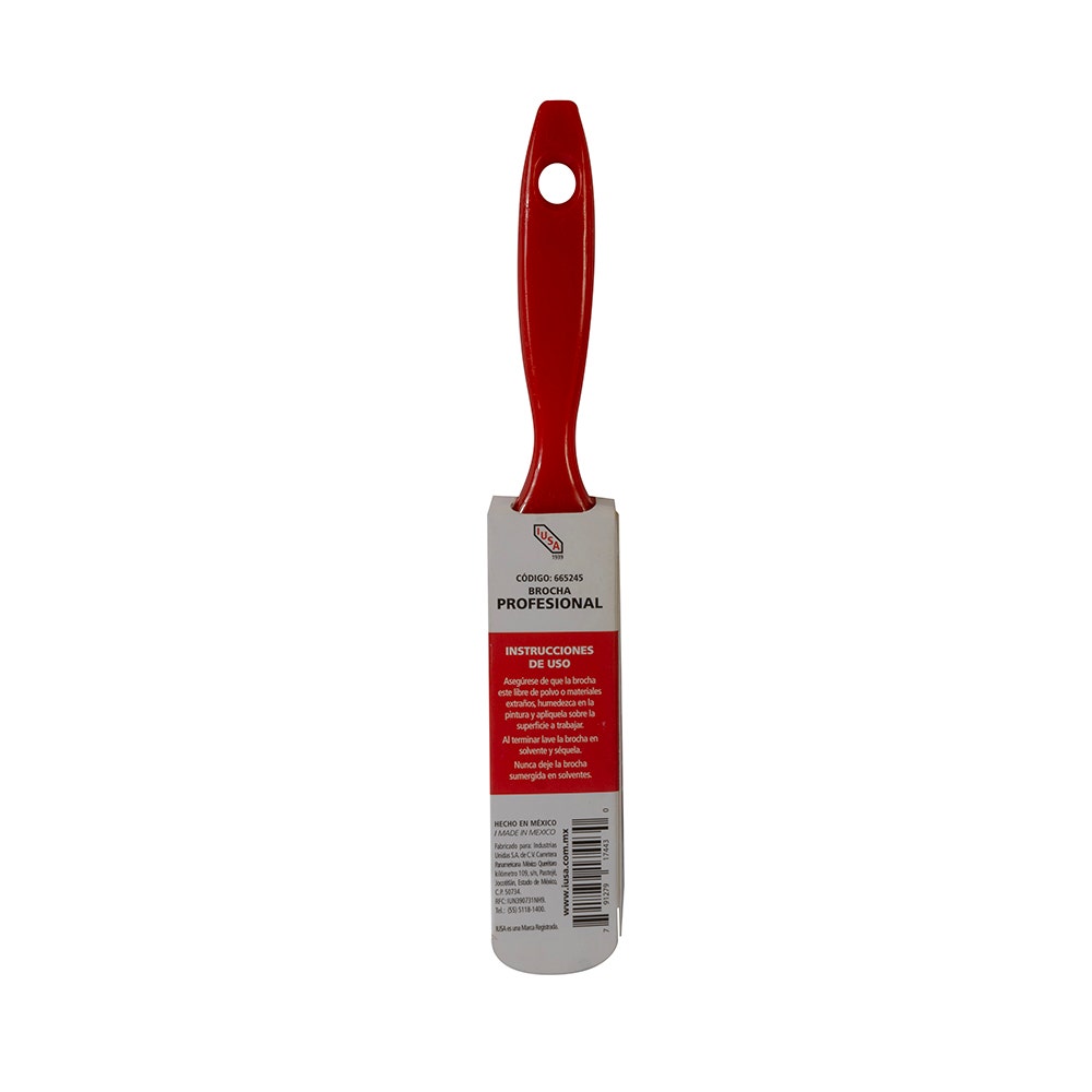 IUSA - Brocha Profesional, 1", IUSA
