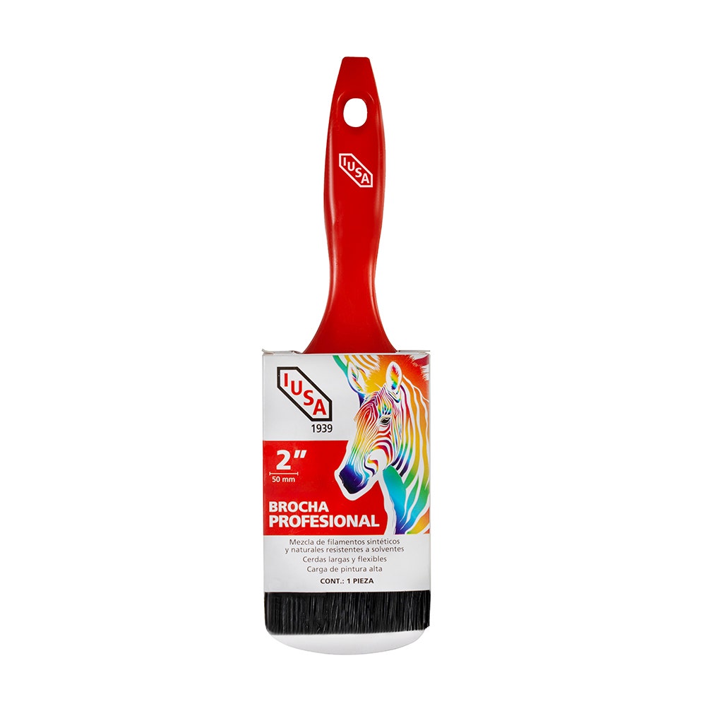 IUSA - Brocha Profesional, 2", IUSA