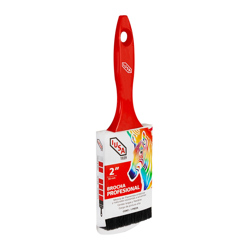 IUSA - Brocha Profesional, 2", IUSA
