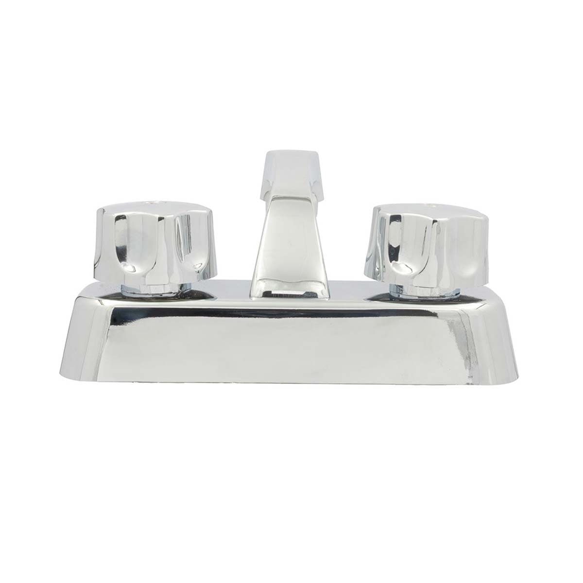 IUSA - Mezcladora ABS para Lavabo, Manerales Hexagonales, Primo Basi-k, IUSA