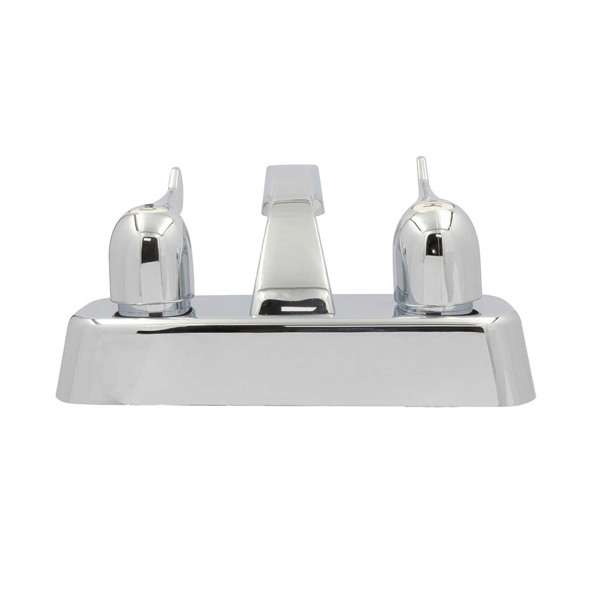 IUSA - Mezcladora ABS para Lavabo, Manerales de Palanca, Primo Basi-k, IUSA